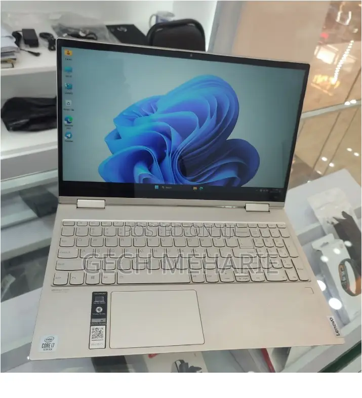 New Laptop Lenovo ThinkPad Yoga 16GB Intel Core I7 SSD 512GB