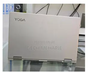 New Laptop Lenovo ThinkPad Yoga 16GB Intel Core I7 SSD 512GB