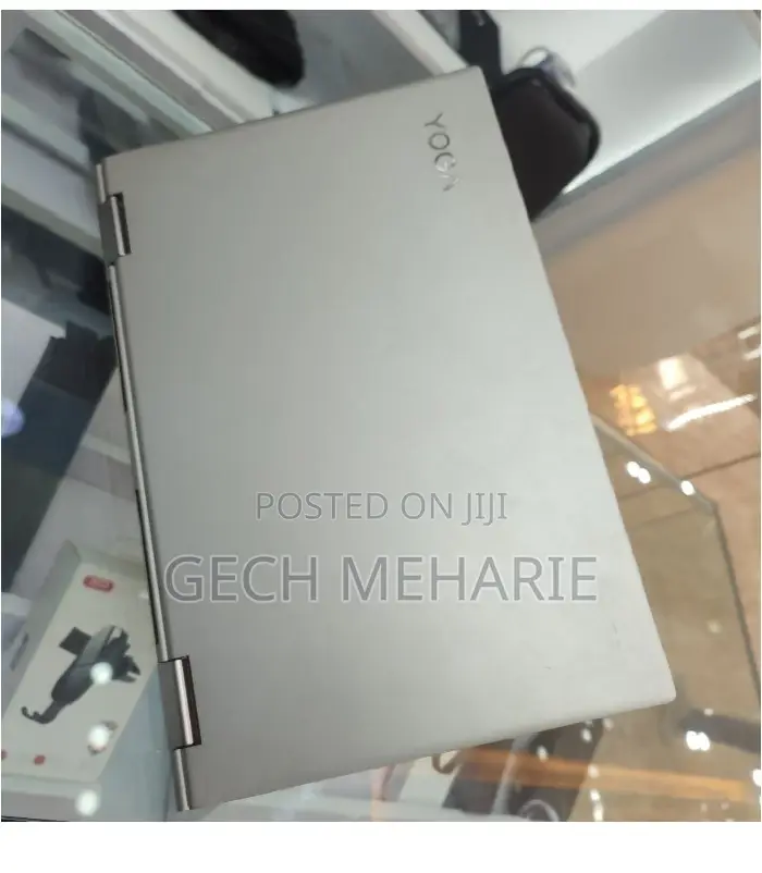 New Laptop Lenovo ThinkPad Yoga 16GB Intel Core I7 SSD 512GB