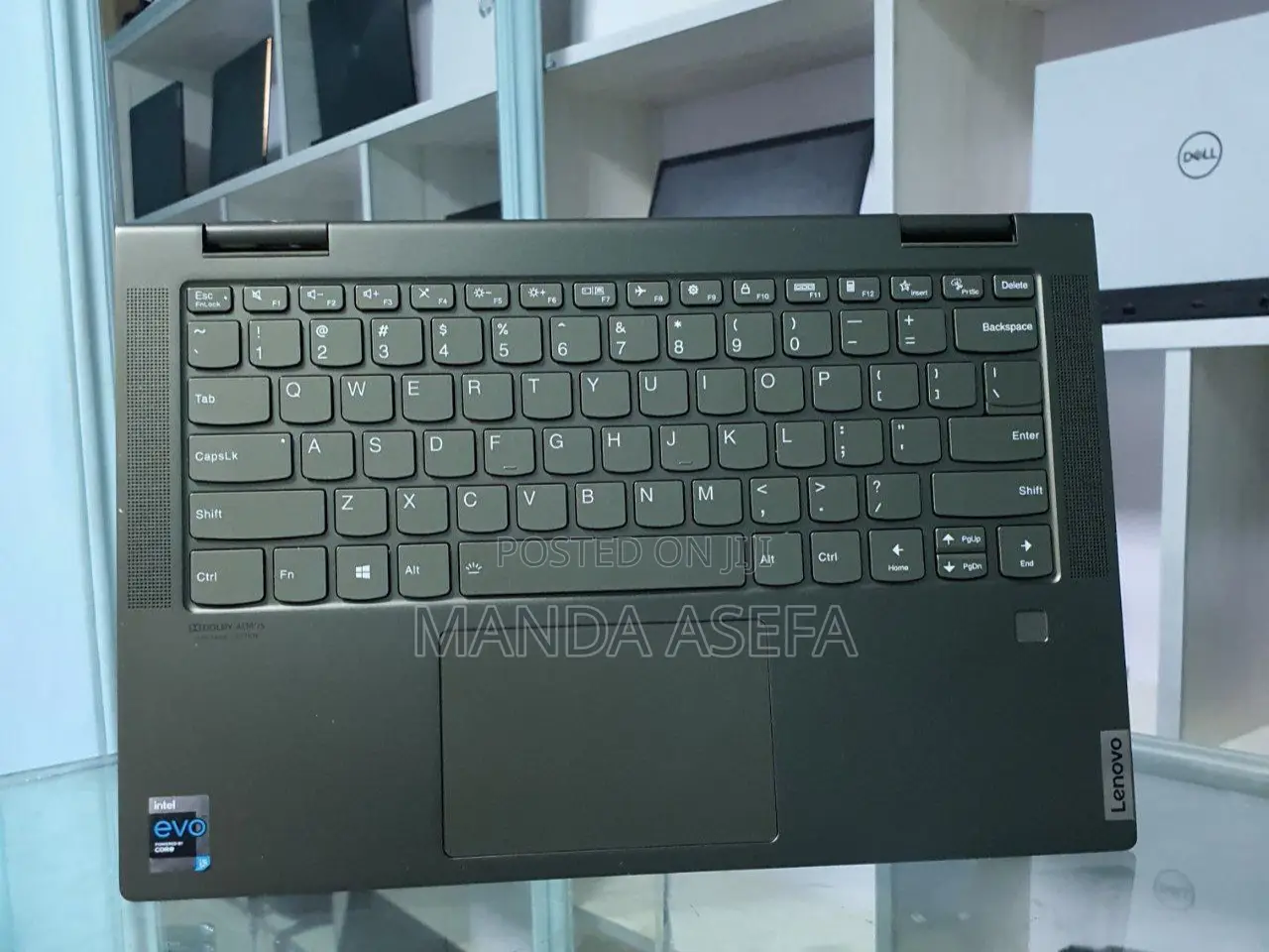 New Laptop Lenovo ThinkPad Yoga 12GB Intel Core I5 SSD 512GB