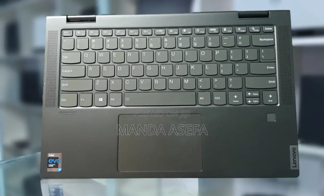 New Laptop Lenovo ThinkPad Yoga 12GB Intel Core I5 SSD 512GB