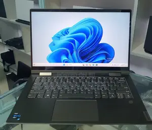 New Laptop Lenovo ThinkPad Yoga 12GB Intel Core I5 SSD 512GB