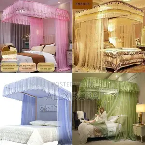 Photo - ዘመናዊ አጎበር/Mosquito Net