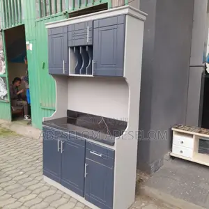 1,20 Cm ኪችን ካብኔት