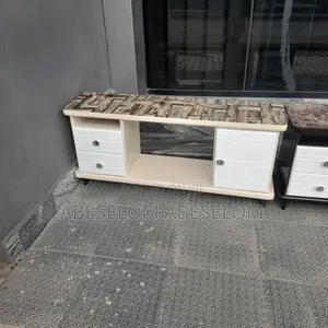 1,20 Cm ቲቪ እስታንድ