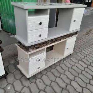 1,20 Cm ቲቪ እስታንድ