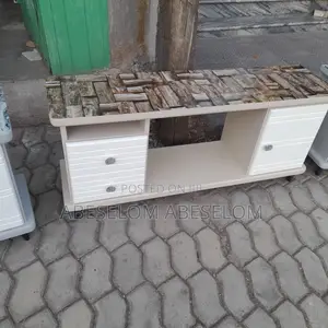 1,20 Cm ቲቪ እስታንድ