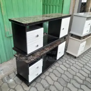 Photo - 1,20 Cm ቲቪ እስታንድ