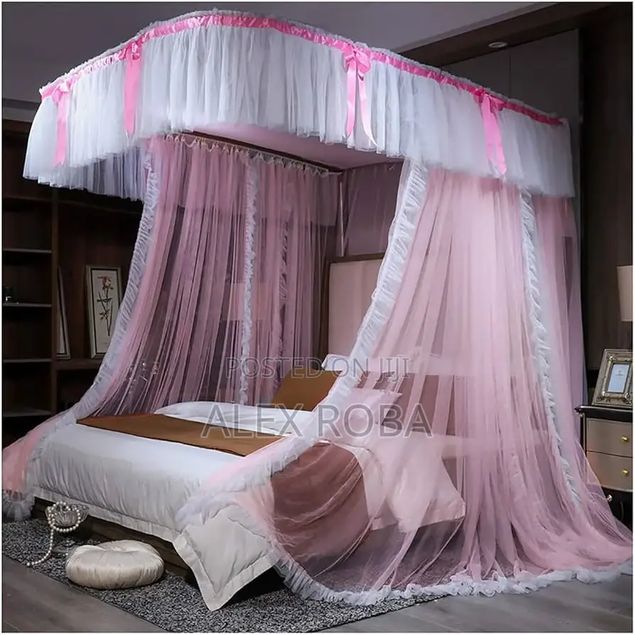 ዘመናዊ አጎበር/Mosquito Net