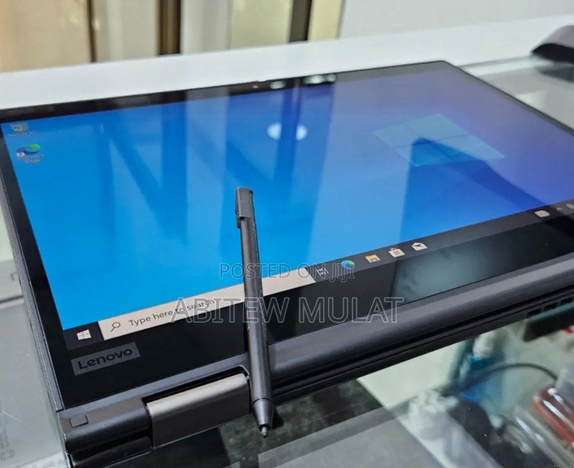 New Laptop Lenovo ThinkPad X390 Yoga 8GB Intel Core I5 SSD 512GB