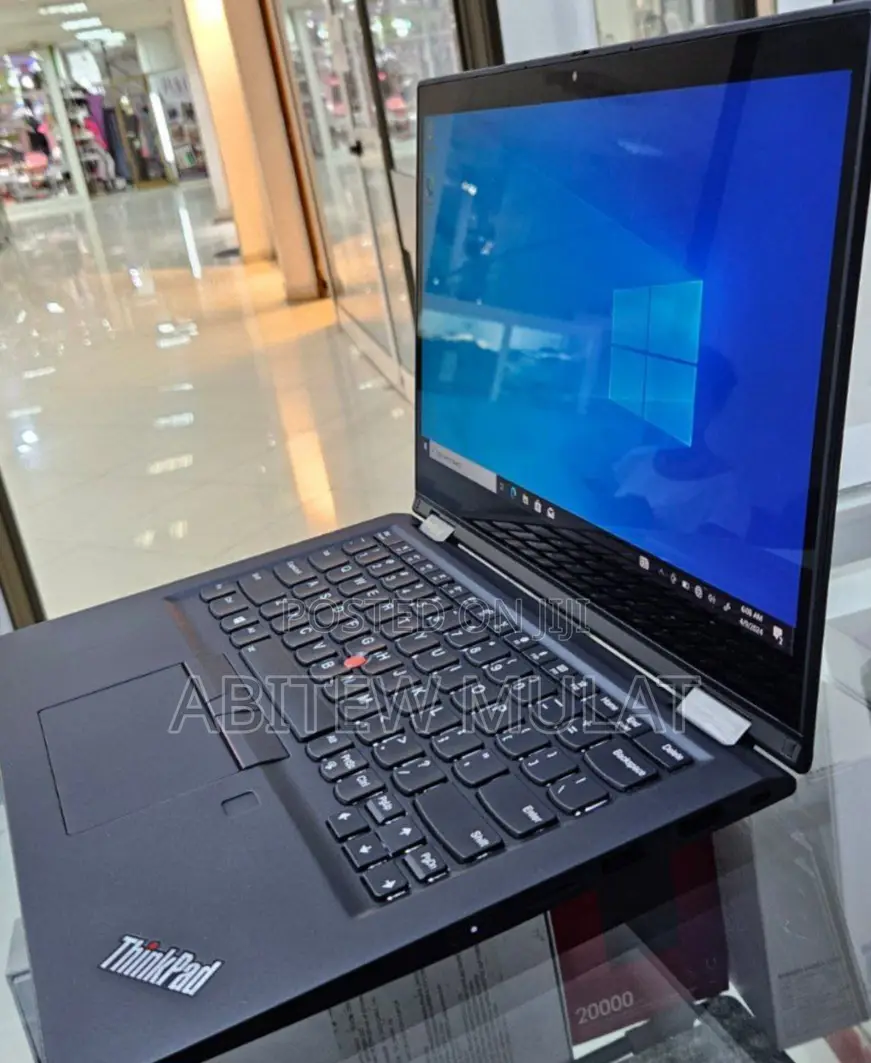 New Laptop Lenovo ThinkPad X390 Yoga 8GB Intel Core I5 SSD 512GB