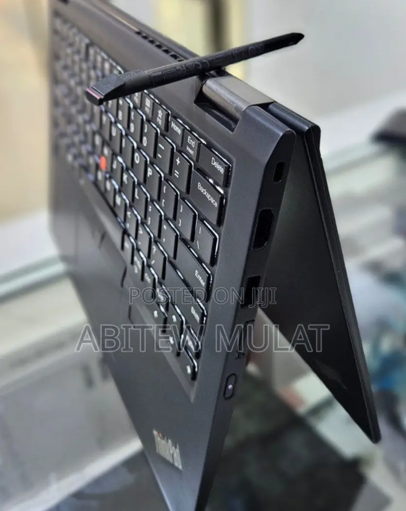 New Laptop Lenovo ThinkPad X390 Yoga 8GB Intel Core I5 SSD 512GB