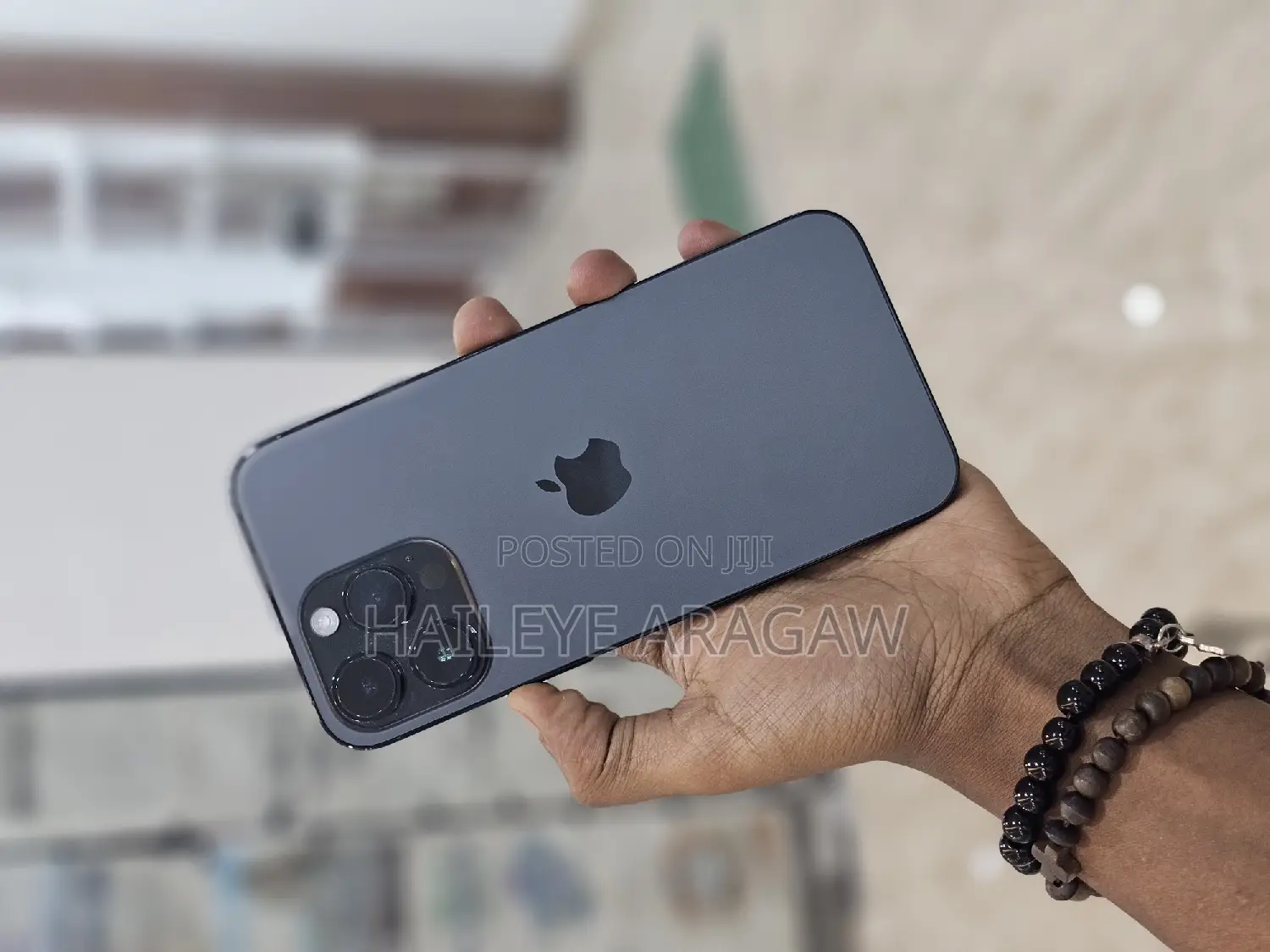 New Apple iPhone 14 Pro Max 128 GB Black