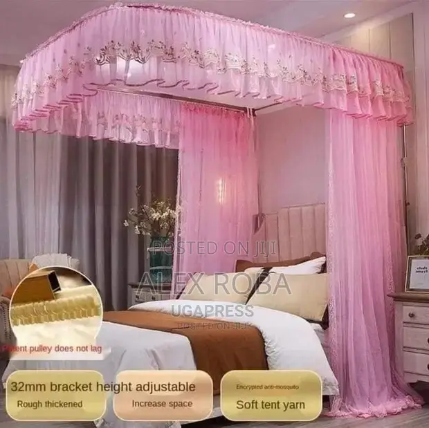 ዘመናዊ አጎበር/Mosquito Net