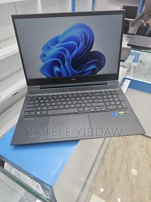 New Laptop HP Victus 16 16GB Intel Core I7 SSD 512GB