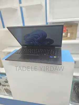 New Laptop HP Victus 16 16GB Intel Core I7 SSD 512GB