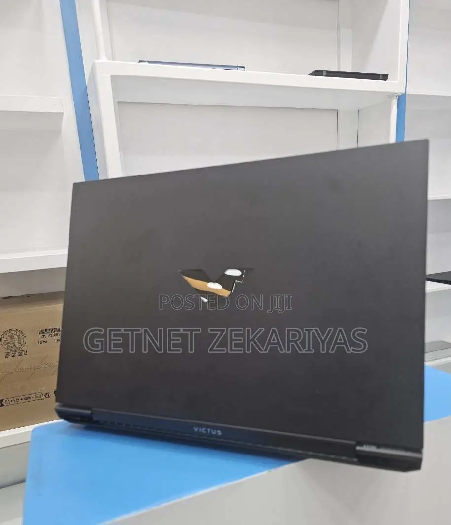 New Laptop HP Victus 16 16GB Intel Core I7 SSD 512GB