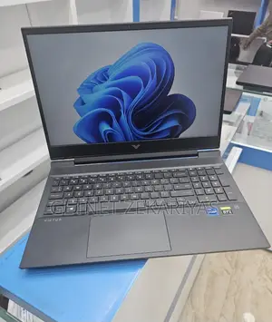 New Laptop HP Victus 16 16GB Intel Core I7 SSD 512GB