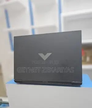 New Laptop HP Victus 16 16GB Intel Core I7 SSD 512GB
