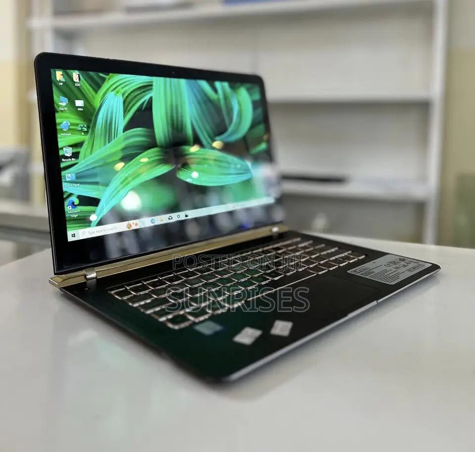 New Laptop HP Spectre 14 16GB Intel Core I7 SSD 512GB