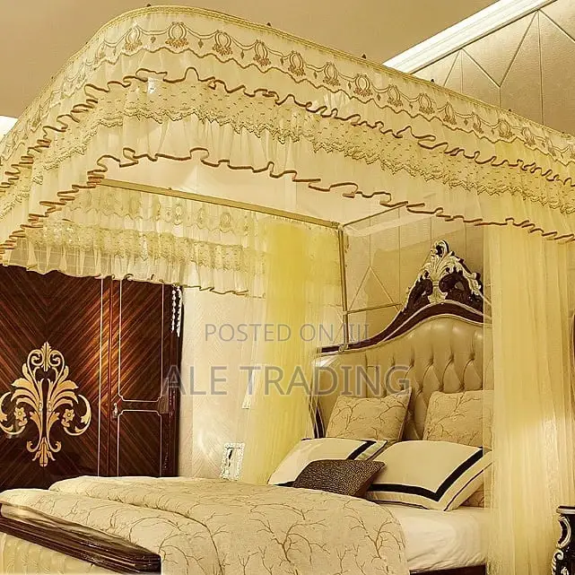 ዘመናዊ አጎበር/Mosquito Net