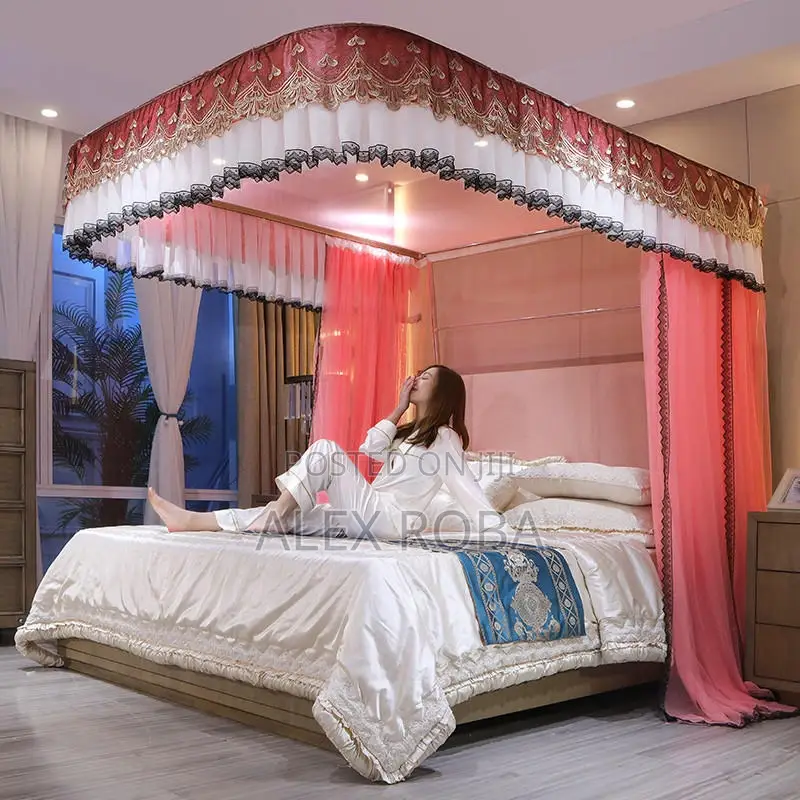 ዘመናዊ አጎበር/Mosquito Net