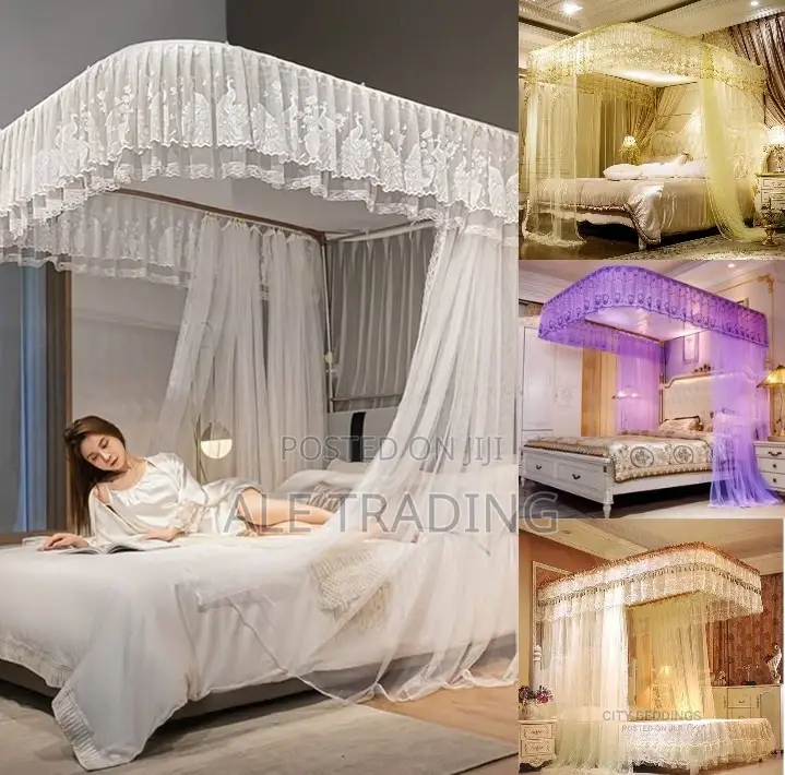 ዘመናዊ አጎበር/Mosquito Net