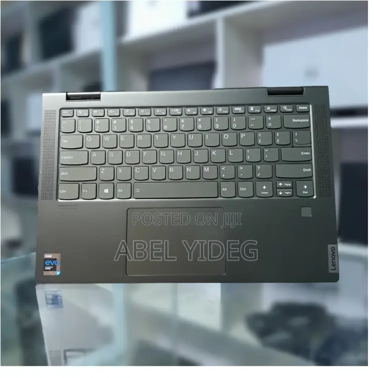 New Laptop Lenovo 12GB Intel Core I5 SSD 512GB