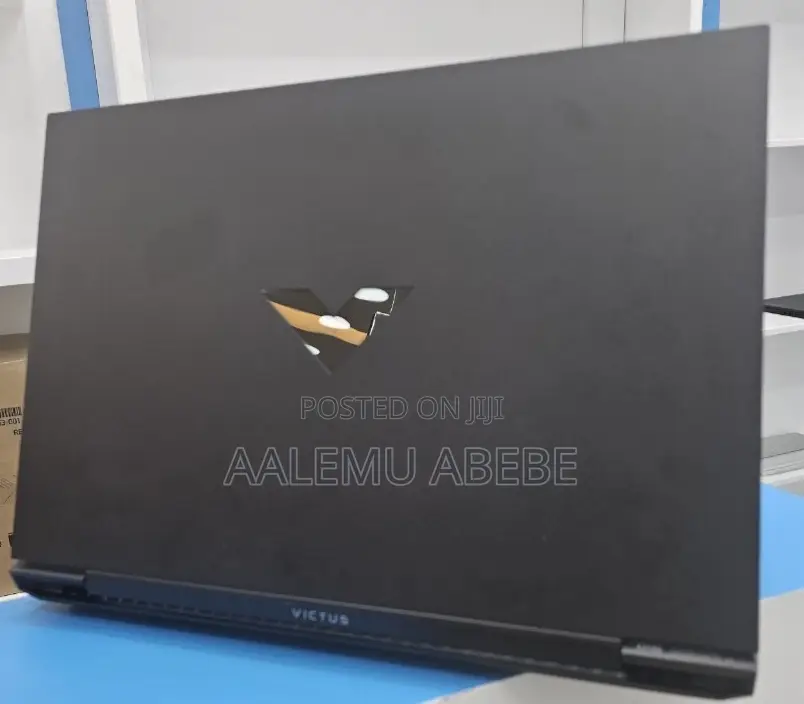 New Laptop HP Victus 16 16GB Intel Core I7 SSD 512GB