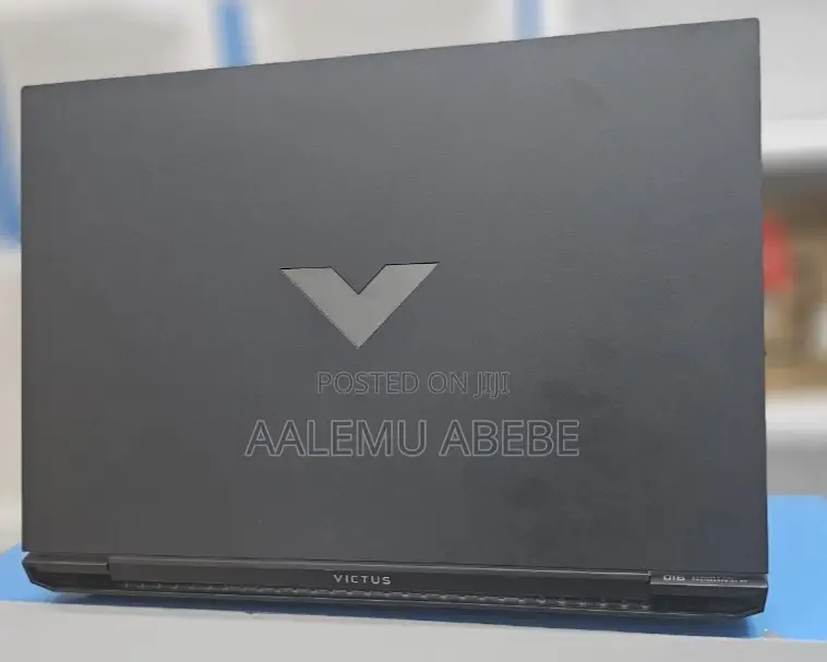 New Laptop HP Victus 16 16GB Intel Core I7 SSD 512GB