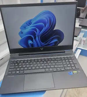 New Laptop HP Victus 16 16GB Intel Core I7 SSD 512GB