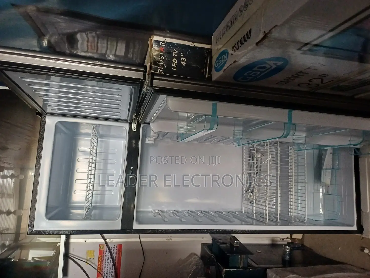 Pure Refrigerator 380 Liter