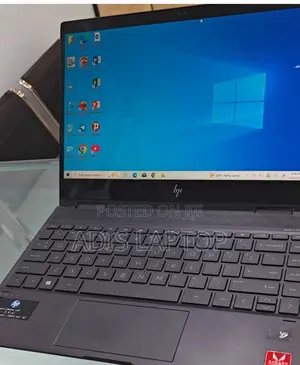New Laptop HP Envy X360 8GB Intel Core I5 SSD 512GB