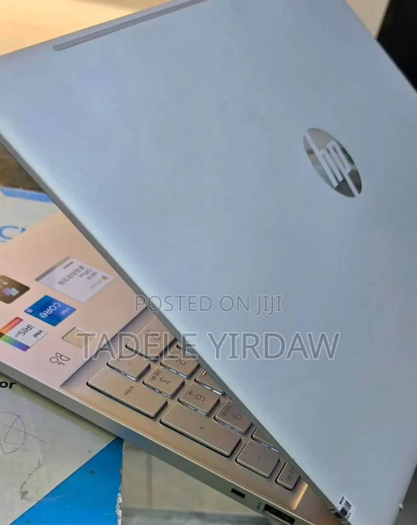 New Laptop HP Pavilion 15 8GB Intel Core I5 SSD 512GB