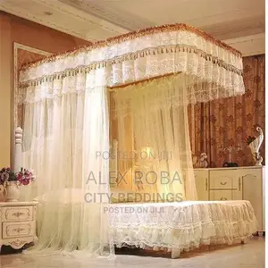 Photo - ዘመናዊ አጎበር/Mosquito Net