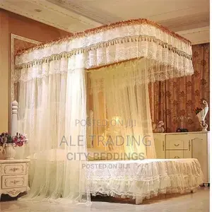 ዘመናዊ አጎበር/Mosquito Net