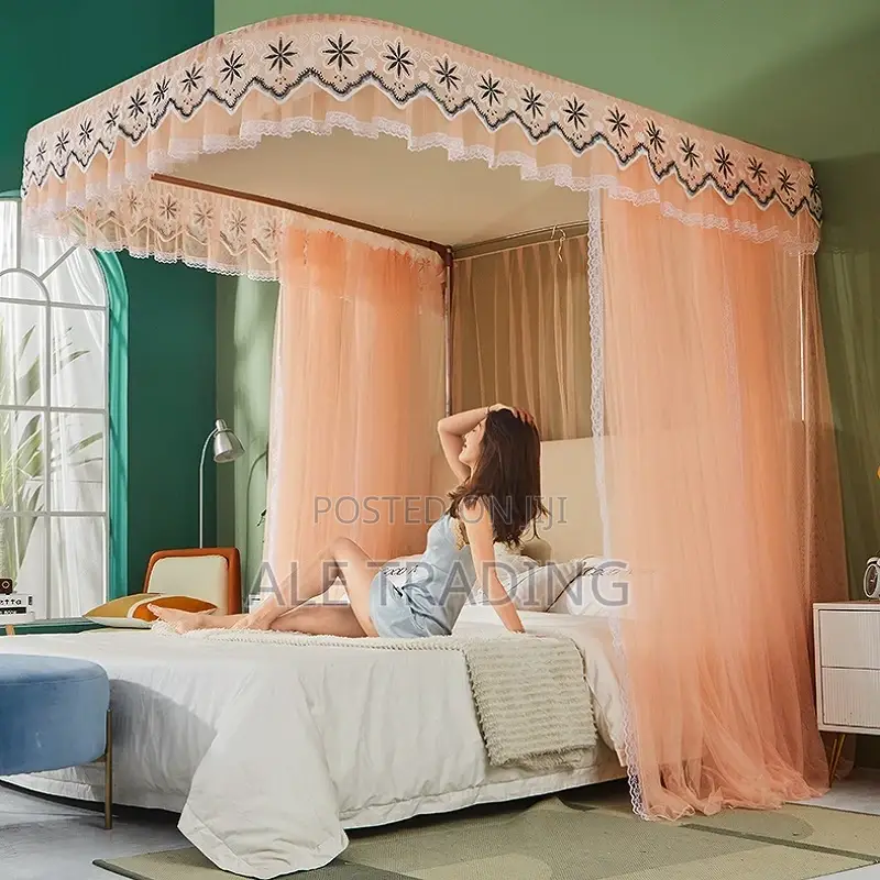 ዘመናዊ አጎበር/Mosquito Net