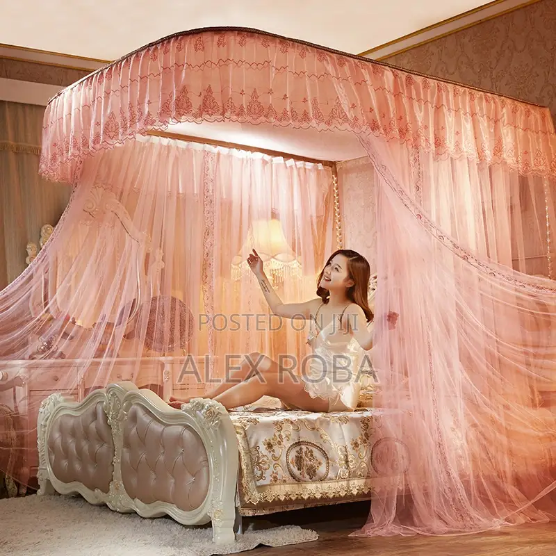 ዘመናዊ አጎበር/Mosquito Net