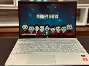 New Laptop HP Pavilion 15 8GB AMD Ryzen 3 SSD 500GB
