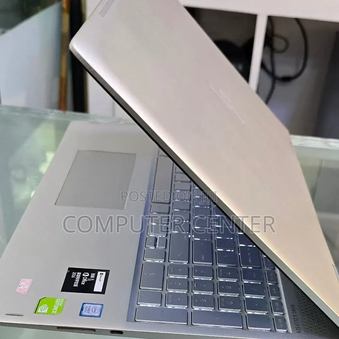 New Laptop HP Envy X360 20GB Intel Core I7 SSD 512GB