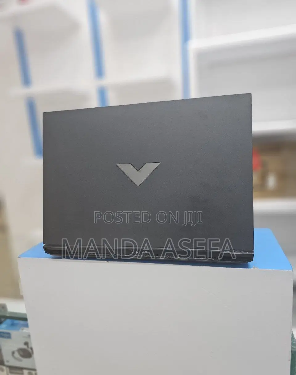 New Laptop HP Victus 16 16GB Intel Core I7 SSD 512GB