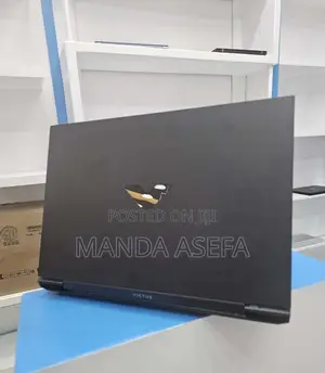 New Laptop HP Victus 16 16GB Intel Core I7 SSD 512GB