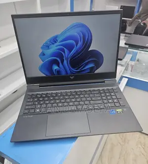 New Laptop HP Victus 16 16GB Intel Core I7 SSD 512GB