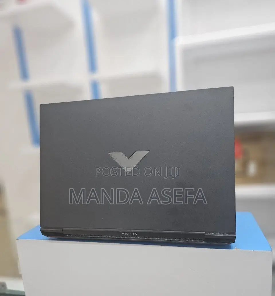 New Laptop HP Victus 16 16GB Intel Core I7 SSD 512GB