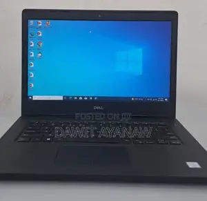 Photo - New Laptop Dell Latitude 3480 8GB Intel Core I5 SSD 1T