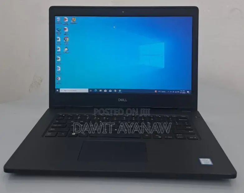 New Laptop Dell Latitude 3480 8GB Intel Core I5 SSD 1T