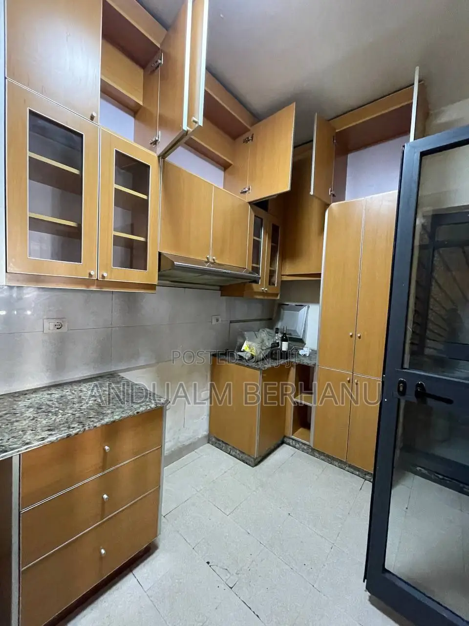3bdrm Apartment in Bole for sale