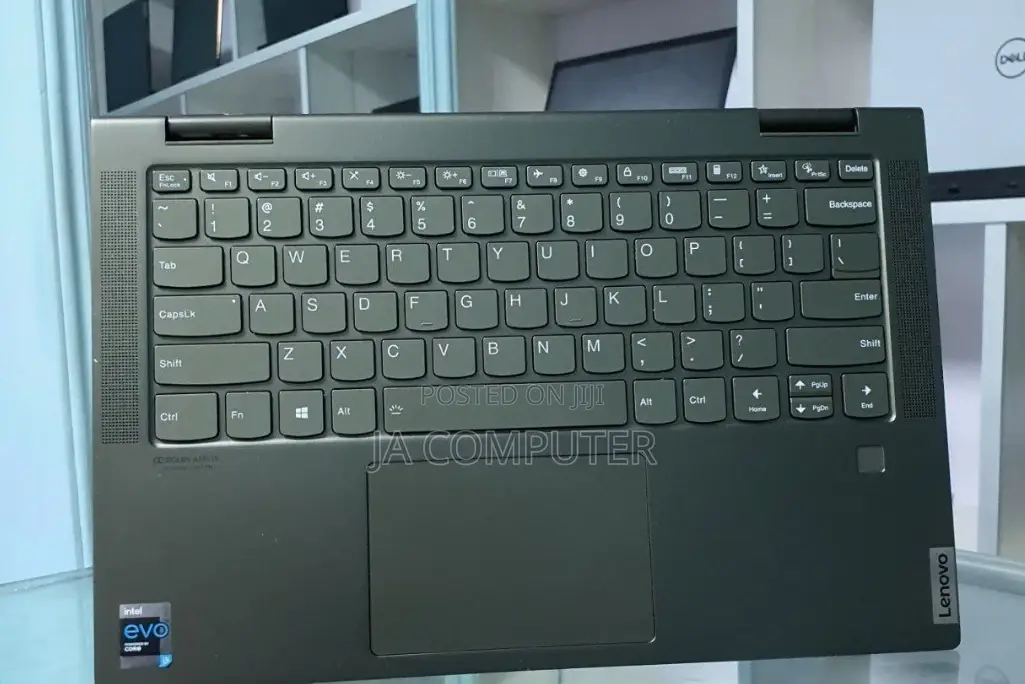 New Laptop Lenovo ThinkPad Yoga 12GB Intel Core I7 SSD 512GB