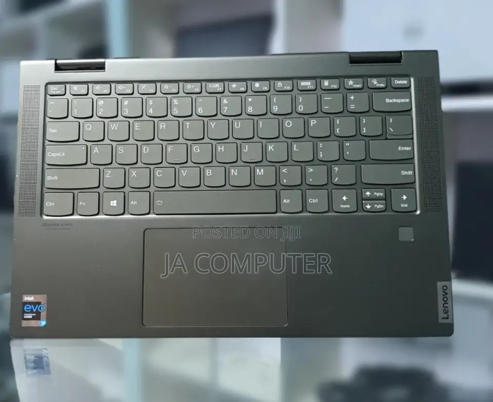 New Laptop Lenovo ThinkPad Yoga 12GB Intel Core I7 SSD 512GB