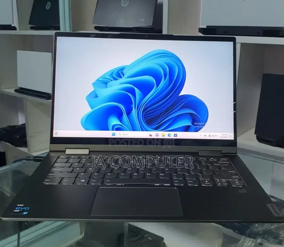 New Laptop Lenovo ThinkPad Yoga 12GB Intel Core I7 SSD 512GB